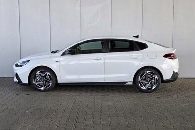 Hyundai i30 1.5 T-GDI 48V N-Line DCT
