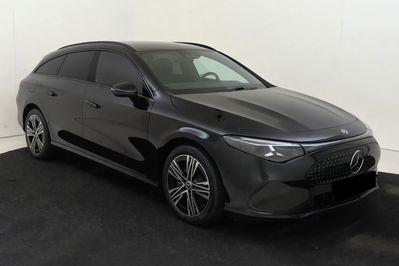 Mercedes CLA 250+ Shooting Brake Progressive