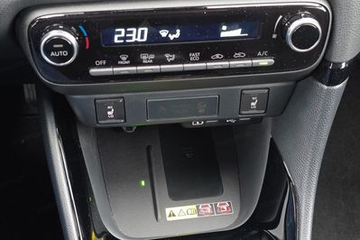 Toyota Yaris Hybrid 1.5 Style