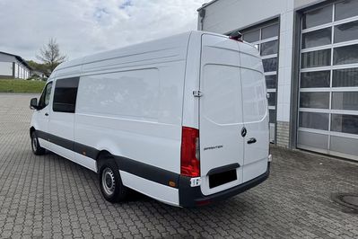 Mercedes Sprinter 319 Ekstradługi PRO AT9