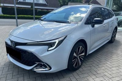 Toyota Corolla Style 1.8 Hybrid