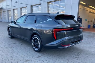 Kia K4 1.6 T-GDI L Business Line