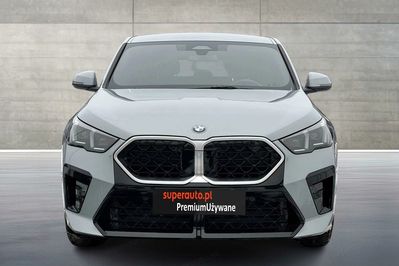 BMW X2 xDrive20d M Sport