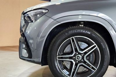 Mercedes GLE Coupe 300 d 4-Matic AMG Line