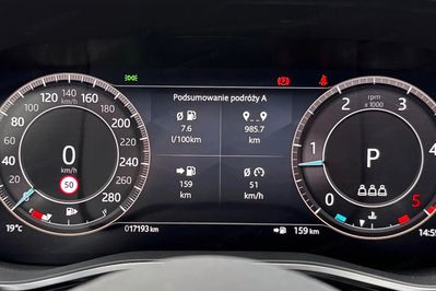 Jaguar F-Pace D200 AWD S