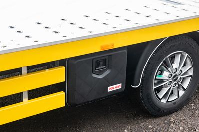 Iveco Daily 35S21 Hi-Matic Autolaweta