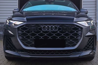 Audi Q8 RSQ8 TFSI quattro Performance