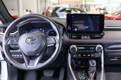 Toyota RAV4 2.5 Plug-In Hybrid Selection 4X4