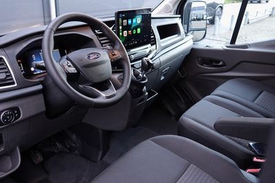 Ford Transit 350 L2H2 Trend