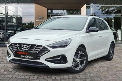 Hyundai i30 T-GDI Smart