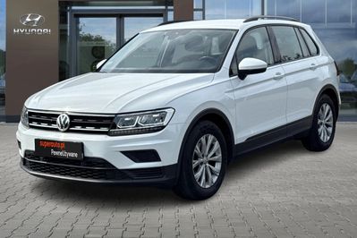 Volkswagen Tiguan Comfortline