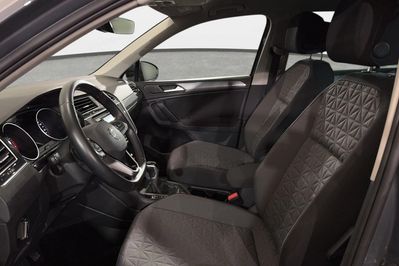 Volkswagen Tiguan 2.0 TSI DSG