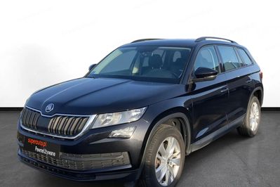 Skoda Kodiaq 2.0 TSI 4x4 Ambition DSG 7os.