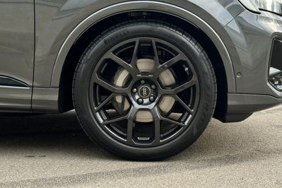 Audi Q7 TDI quattro S Line