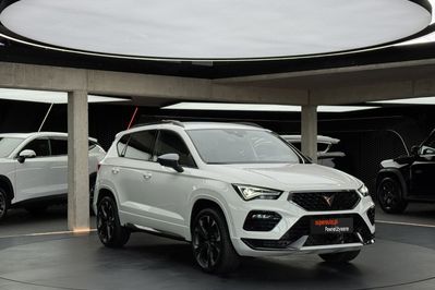 Cupra Ateca TSI DSG