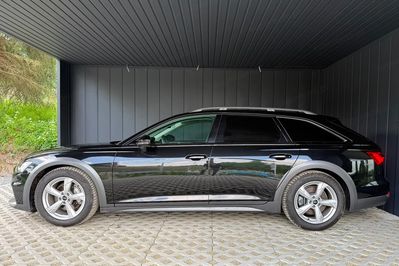 Audi A6 Allroad 45 TDI mHEV quattro S tronic