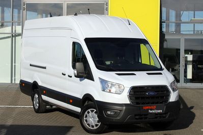 Ford Transit L4H3 Trend