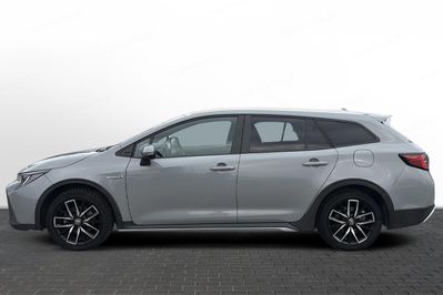 Toyota Corolla 1.8 Hybrid Trek