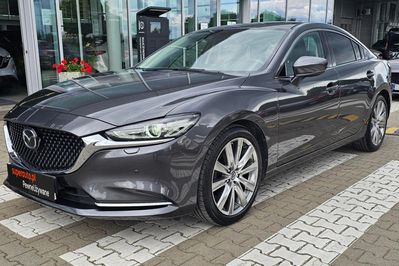 Mazda 6 2.0 SkyPrestige