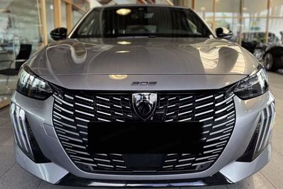 Peugeot 208 GT e-DCS6 1.2 mHEV