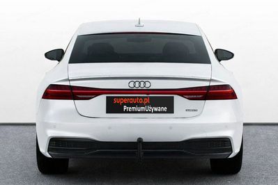Audi A7 55 TFSI e PHEV quattro S tronic