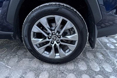 Toyota RAV4 Executive  2.5 Hybrid 4x4