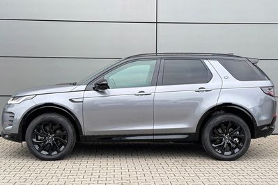Land Rover Discovery Sport D200 Dynamic HSE