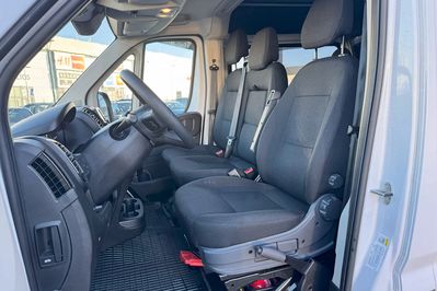 Fiat Ducato L4H2 Zabudowa Brygadowa