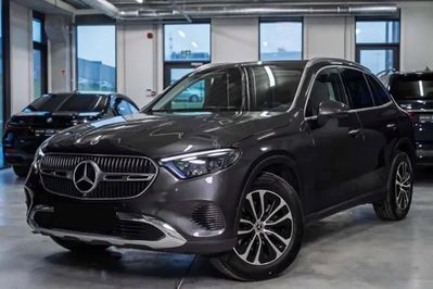 Mercedes GLC 220 d 4-Matic Avantgarde