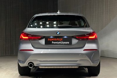 BMW Seria 1 118i Advantage