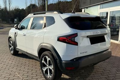 Dacia Duster Journey LPG 1.0