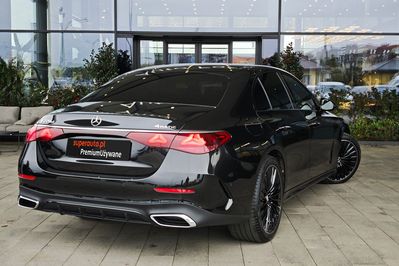 Mercedes Klasa E 220 d Mhev 4-Matic Amg 9G-Tronic