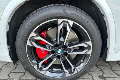 BMW X1 xDrive20d M Sport