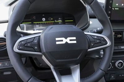 Dacia Sandero Stepway Extreme 1.2 Eco-G LPG