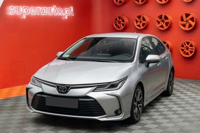 Toyota Corolla Executive 1.8 Hybrid