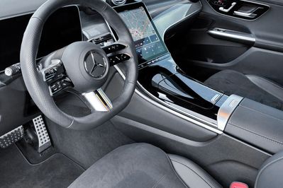 Mercedes GLC 200 d 4-Matic AMG Line