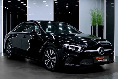 Mercedes Klasa A 200