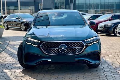 Mercedes Klasa E 300 de 4-Matic AMG