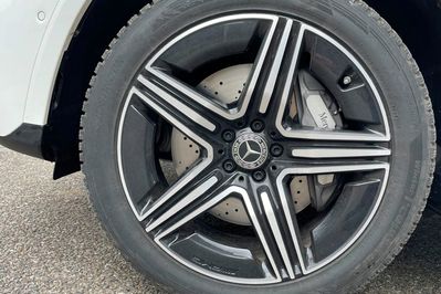 Mercedes GLC 200 4-Matic AMG Line