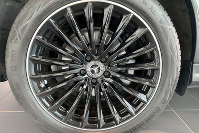 Mercedes GLC 220 d  4-Matic AMG Line