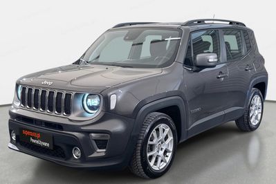 Jeep Renegade 1.3 S&S aut
