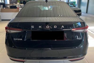 Skoda Superb L&K 2.0 TDI DSG 4x4