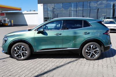 Kia Sportage 1.6 T-GDI HEV Business Line 4WD