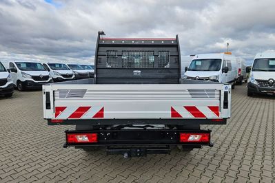 Ford Transit Doka