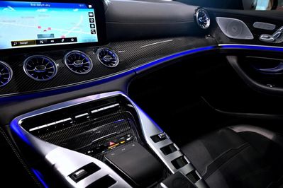 Mercedes AMG GT 4-door 63 S 4MATIC+