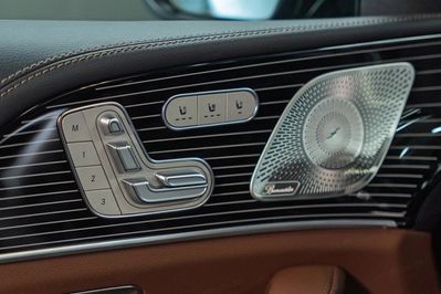 Mercedes GLS 450 d 4MATIC