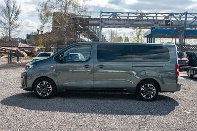 Opel Zafira Life XL L2H1 Business aut