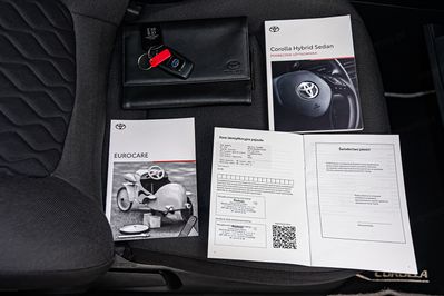 Toyota Corolla 1.8 Hybrid Comfort