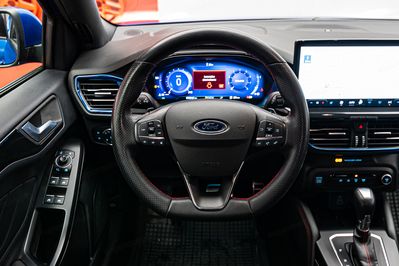 Ford Focus 1.0 EcoBoost ST-Line X