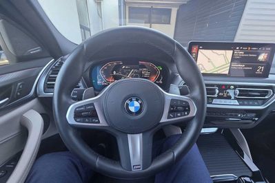 BMW X4 xDrive20d mHEV sport-aut